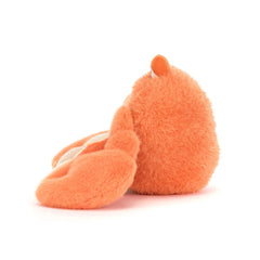 *NEW* Jellycat Pinchsnap Crab (LIMIT 1)