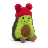 JellyCat Amuseables Bobble Avocado Plush
