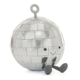JellyCat Amuseables Disco Ball Plush