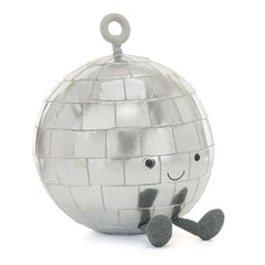 JellyCat Amuseables Disco Ball Plush