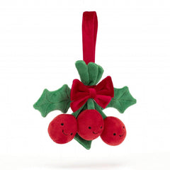JellyCat Amuseables Holly Plush