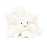 JellyCat Amuseables Snowflake Plush