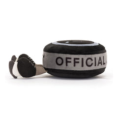JellyCat Amuseables Sports Hockey Puck Plush