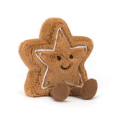 JellyCat Amuseables Star Cookie Plush