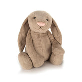 JellyCat Bashful Beige Bunny Plush