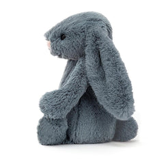 JellyCat Bashful Dusky Blue Bunny