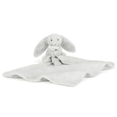 JellyCat Bashful Grey Bunny Soother