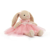 JellyCat Lottie Bunny Plush - Fairy