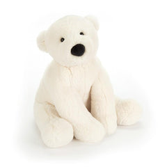 JellyCat Perry Polar Bear Plush