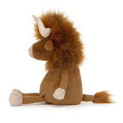 Jellycat Ramone Bull Plush (Last Call!)