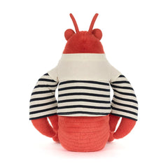 *NEW* Jellycat Larry Lobster Sailor Outfit (LIMIT 1)