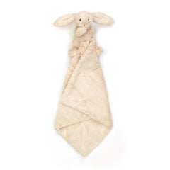 Jellycat Bashful Luxe Bunny Willow Soother with Gift Box
