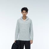 WHISTLEHUNTER Wool Hoodie