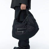 WHISTLEHUNTER Spliced Multi-Pockets Functional Bag