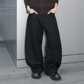 LABELROOM Essential Barrel Pants