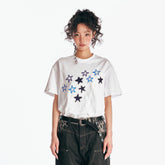 1997 POSTOFFICE Star Parade T-Shirt