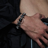 ILLUSORY Blackhole Mech Bracelet