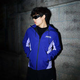 VINKID Techwear Hooded Jacket