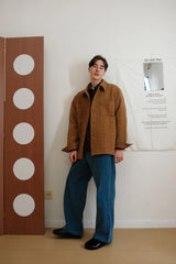 WIID Bouclé Utility Jacket