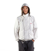 NERHI Graphic-Lined Hood Jacket