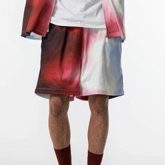 REDH Blazing Gradient Mesh Shorts
