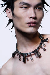 ILLUSORY Scavenger Necklace