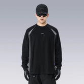 SILENSTORM Spliced Raglan Cycling Long-Sleeve Shirt