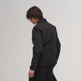 ILNya Nieternite Nifutur Panel Wrinkle Reversible Jacket
