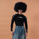 CLP Racing Compression Slim Long-Sleeve Tee