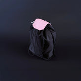OVERCLOCK ROAM Drawstring Foldable Ripstop Roll-Up Cinch Bag