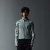 WHISTLEHUNTER Glacier Shuttle Spliced Slim Fit Jacket