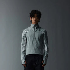 WHISTLEHUNTER Glacier Shuttle Spliced Slim Fit Jacket