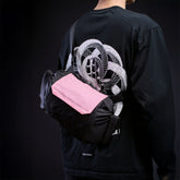 OVERCLOCK ROAM Dual-Roll Ripstop Foldable Sling Bag
