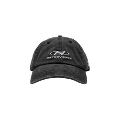 RTVG Distressed Embroidered-Logo Cap