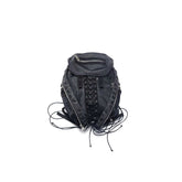 PCCVISION x GMK Perforated Strapped Nylon Backpack