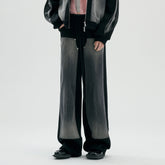 TIWILLTANG Double-Knee Washed Panel Pants