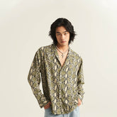 EPIC POETRY Serpentine Shirt