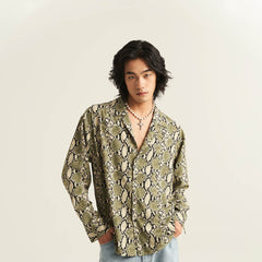EPIC POETRY Serpentine Shirt