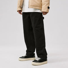 BONELESS Raw Edge Lumber Pants