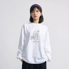 BANANA CLUB Racing Sorona Quick-Dry Training Long-Sleeve Tee