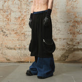 RELABEL Detachable Multimodal Cargo Pants
