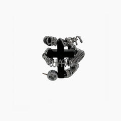 ILLUSORY Neo Era Cross Ring