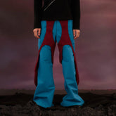 KADAKADA Cosmic Racer Deconstructed Ski Pants