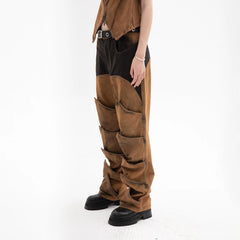 DND4DES Deconstructed Armor Jeans
