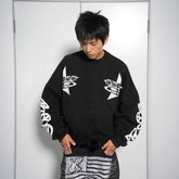 VINKID Peace Defender Graphic Sweatshirt
