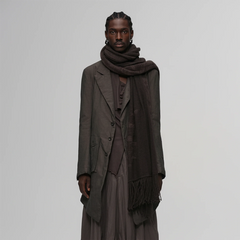 ILNya Nieternite Nifutur Classic Wool-Blend 3M Suit Coat