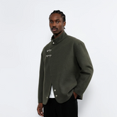 7440 37 1 Asym Placket Toggle Button Jacket