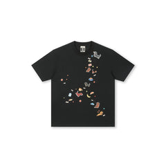BONELESS Dachshund Patch Sorona T-Shirt