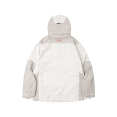 ENSHADOWER x Oscill 10th Anniversary Spliced Water-Proof Windbreaker