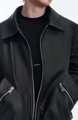 TIWILLTANG Essential Paneled Dual-Zip Jacket